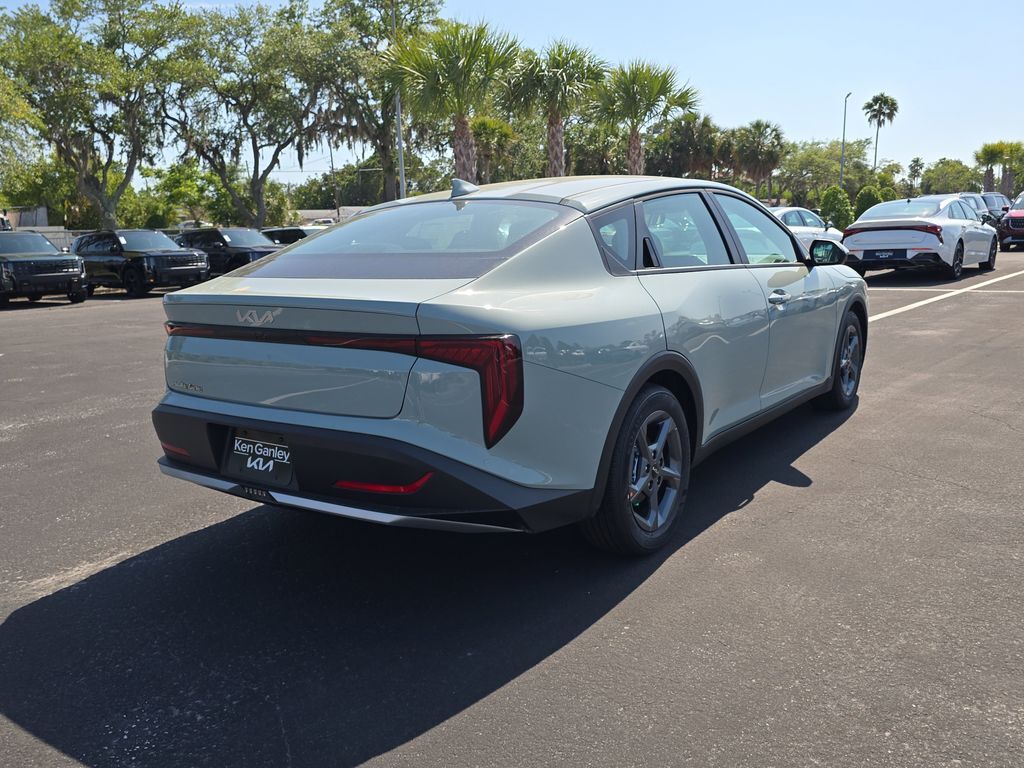 2026 Kia K4 LXS San Clemente CA