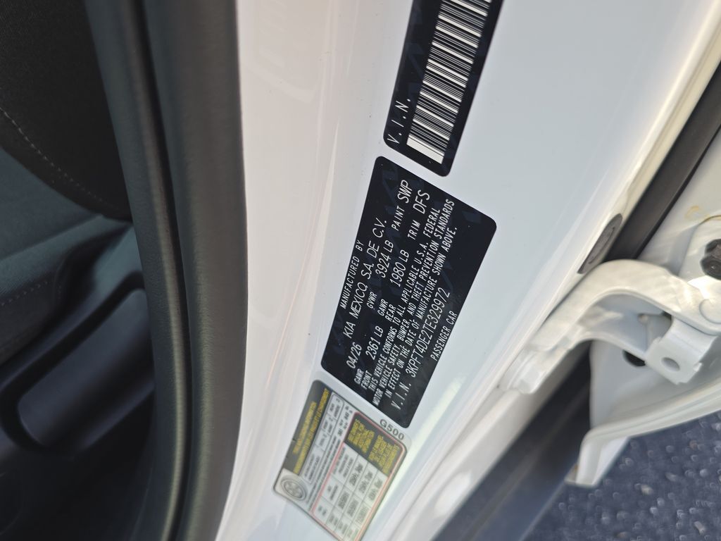 2026 Kia K4 LXS San Clemente CA