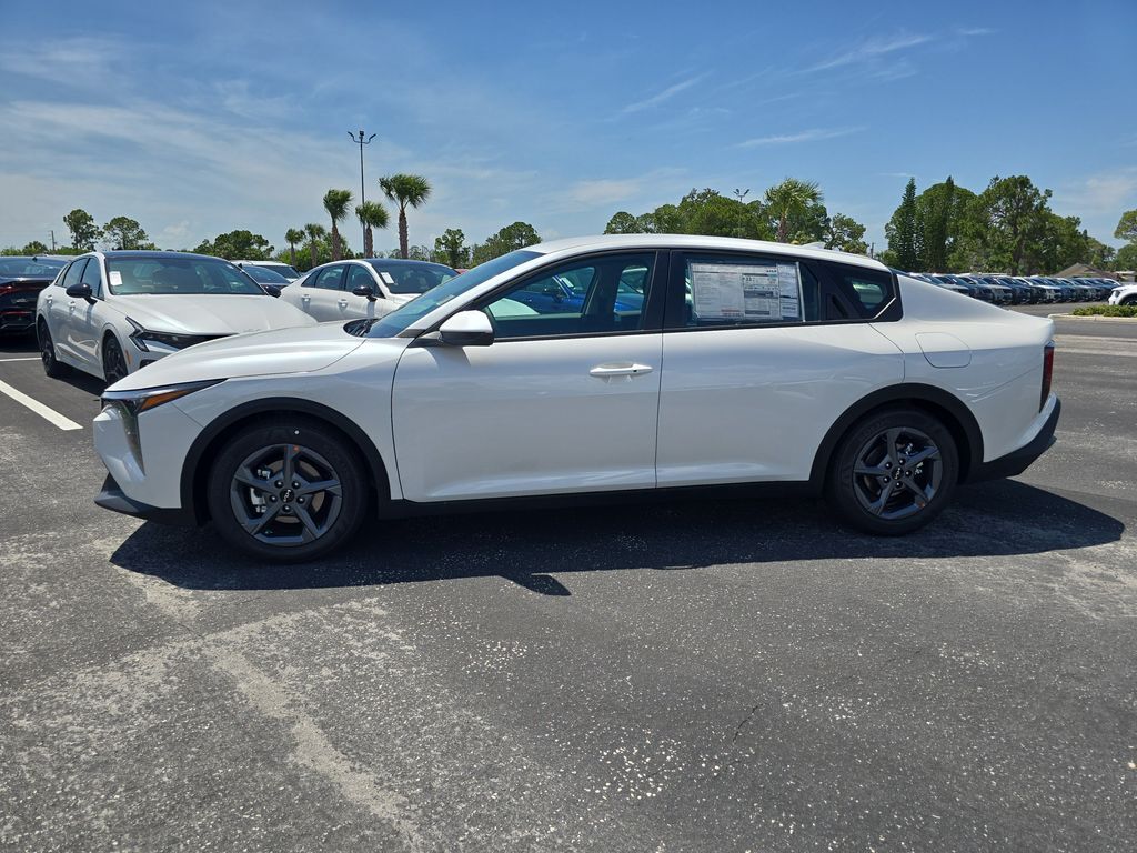 2026 Kia K4 LXS San Clemente CA