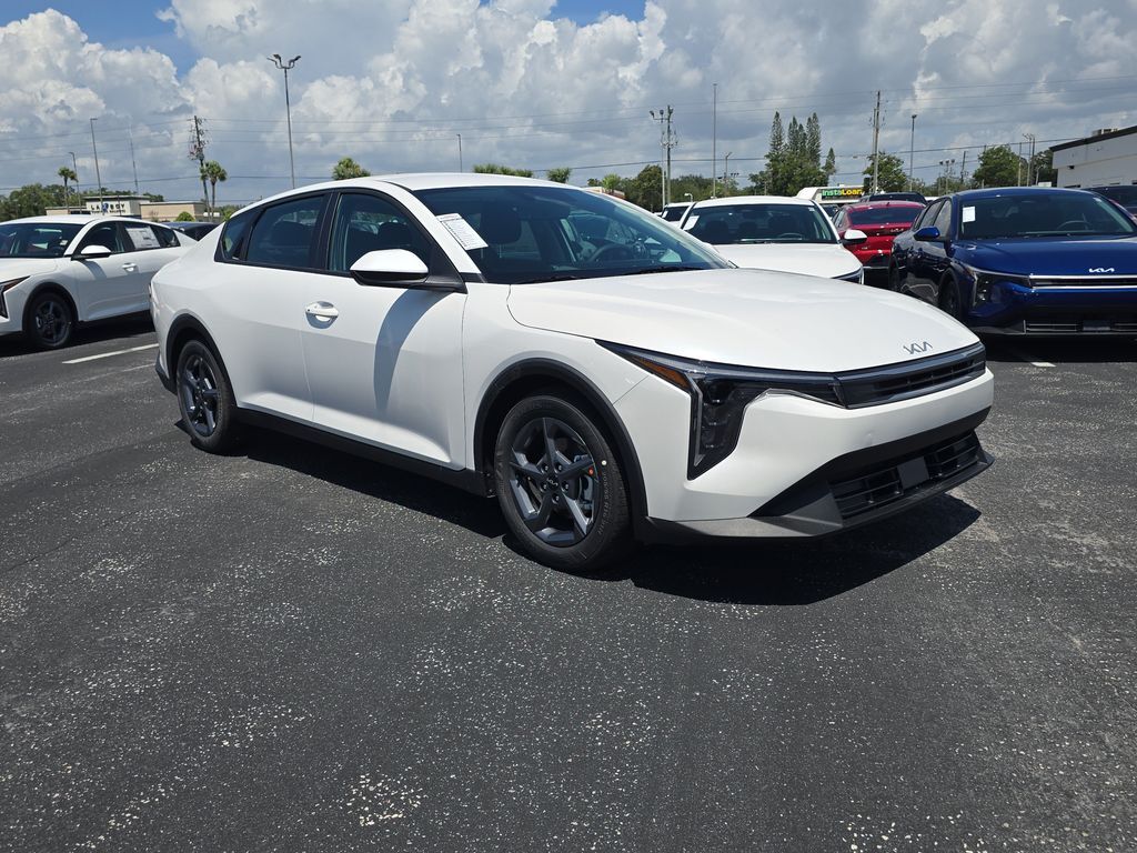 2026 Kia K4 LXS San Clemente CA