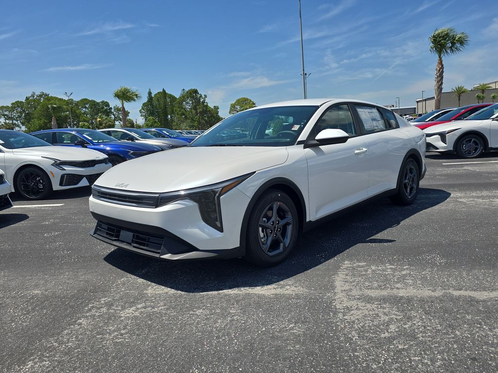 2026 Kia K4 LXS San Clemente CA