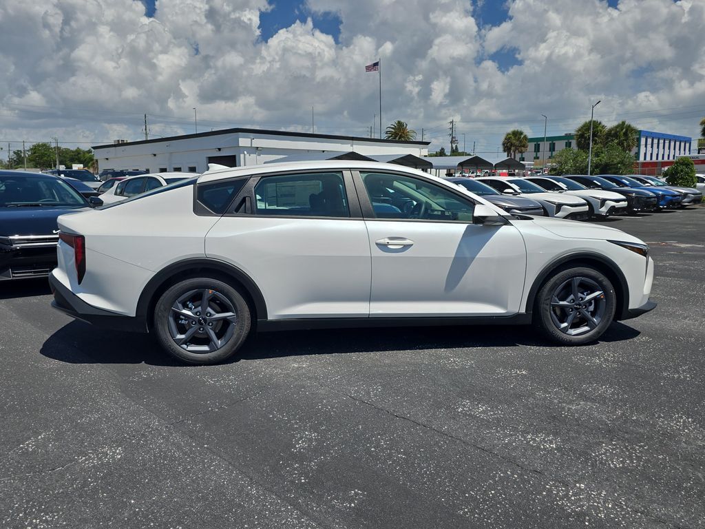 2026 Kia K4 LXS San Clemente CA