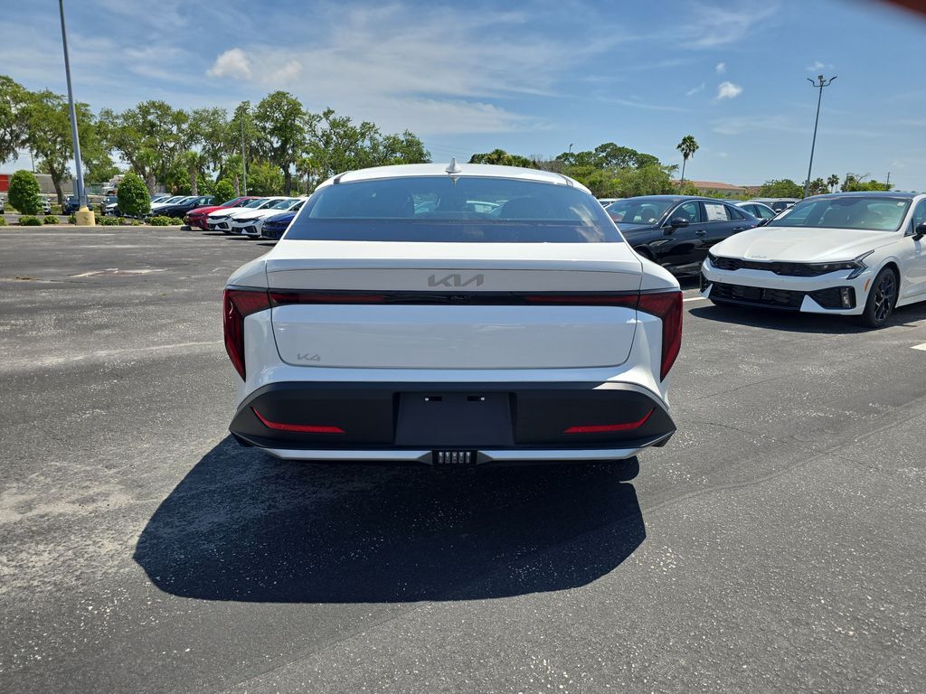2026 Kia K4 LXS San Clemente CA