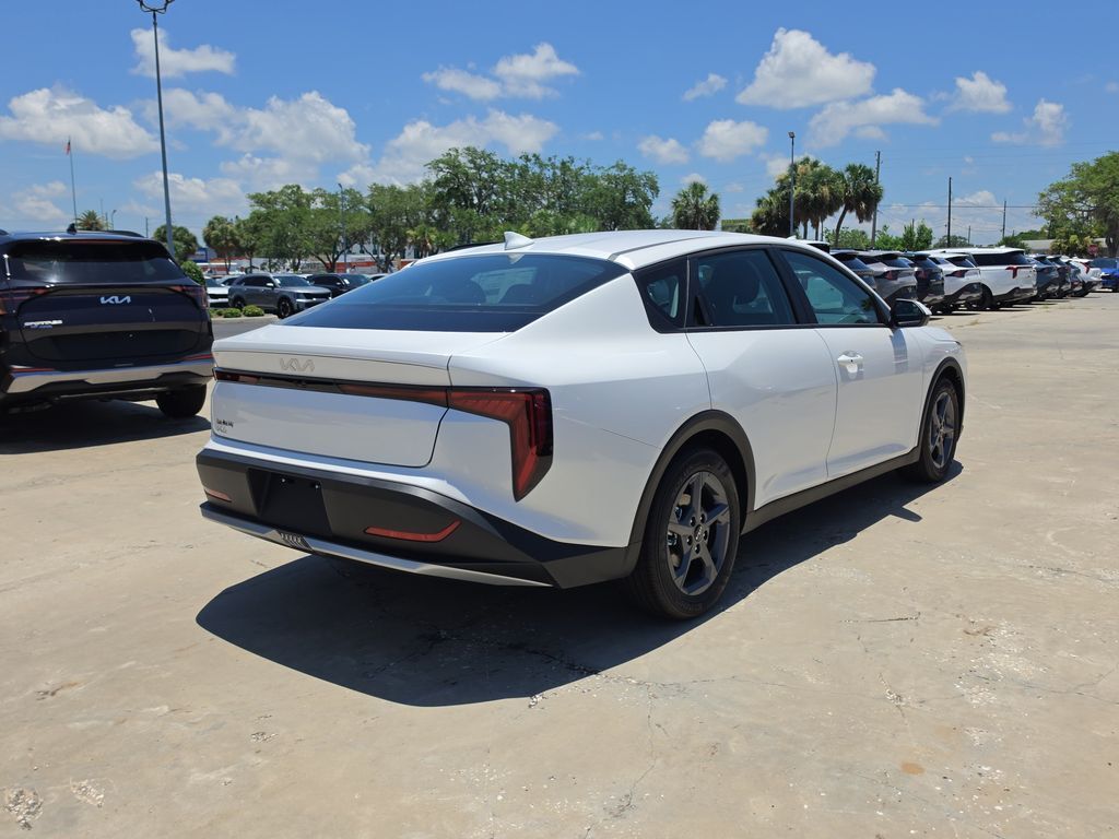 2026 Kia K4 LXS San Clemente CA
