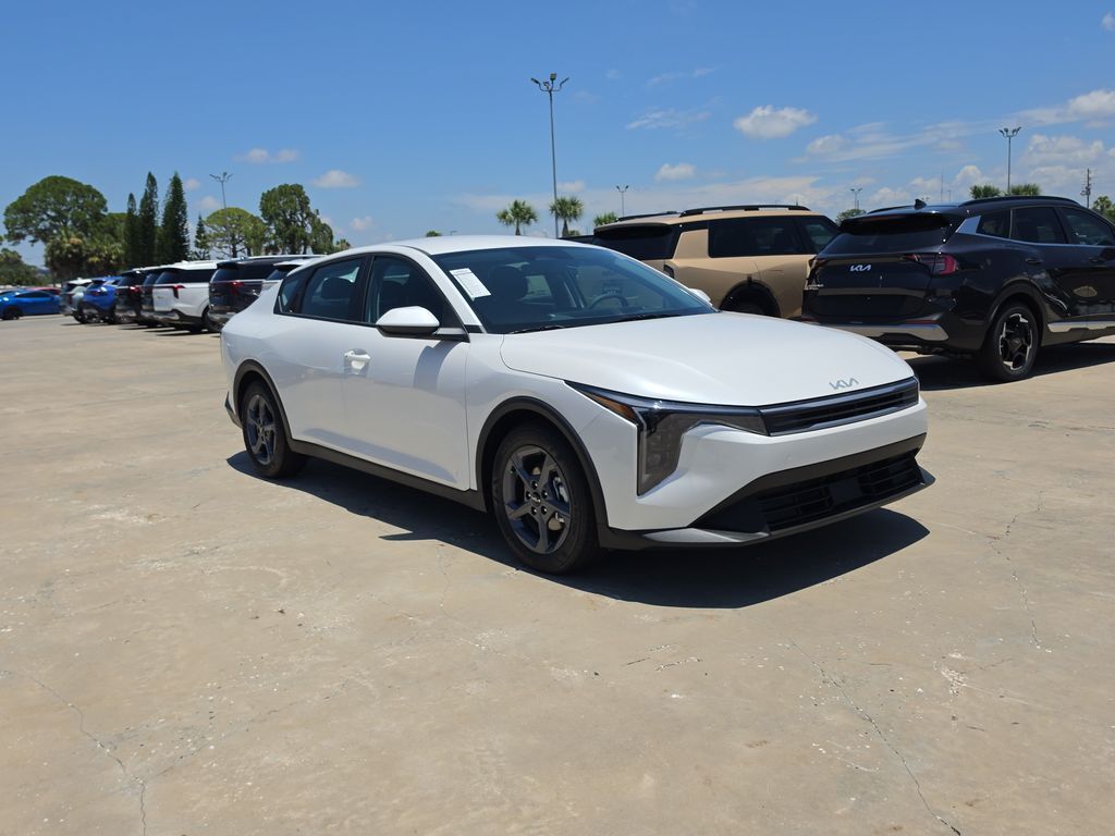 2026 Kia K4 LXS San Clemente CA