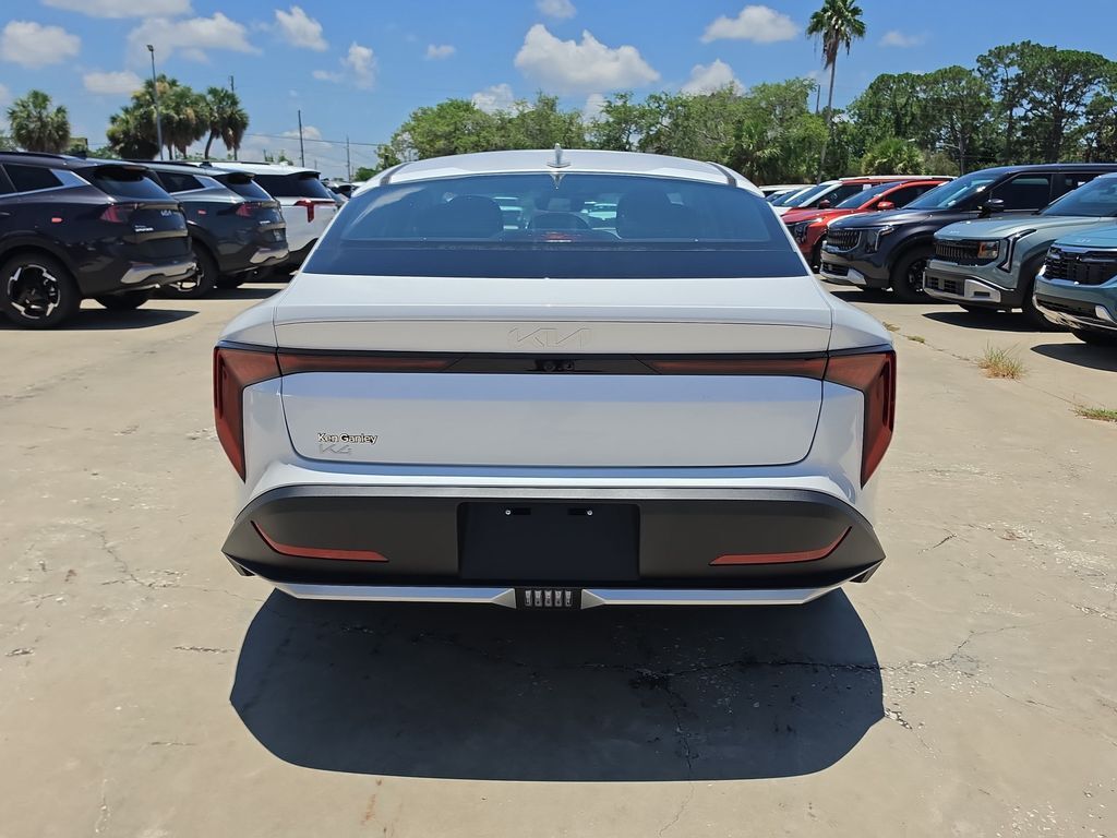 2026 Kia K4 LXS San Clemente CA