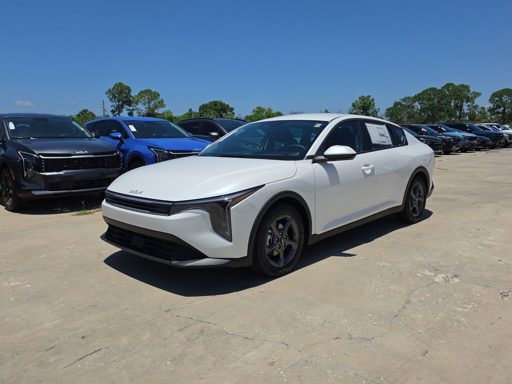 2026 Kia K4 LXS San Clemente CA