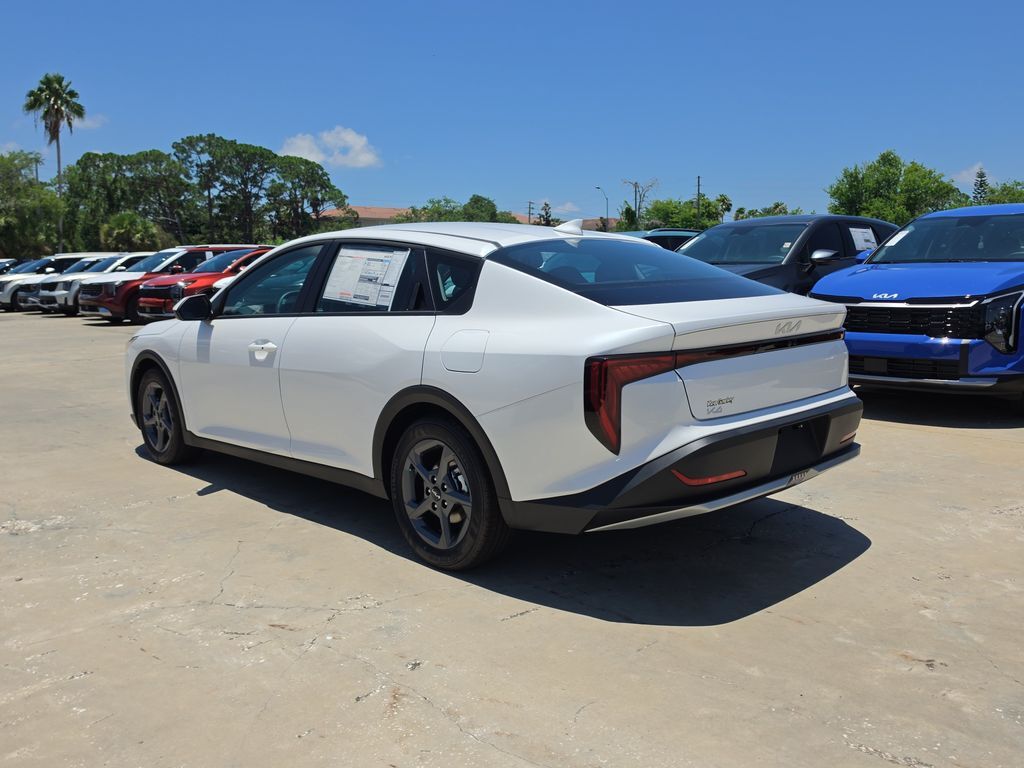 2026 Kia K4 LXS San Clemente CA