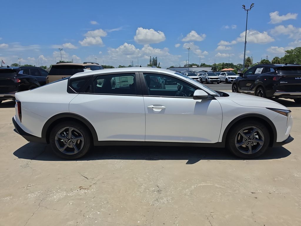 2026 Kia K4 LXS San Clemente CA