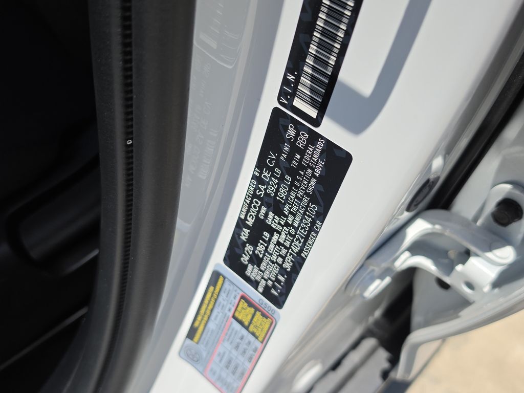 2026 Kia K4 LXS San Clemente CA