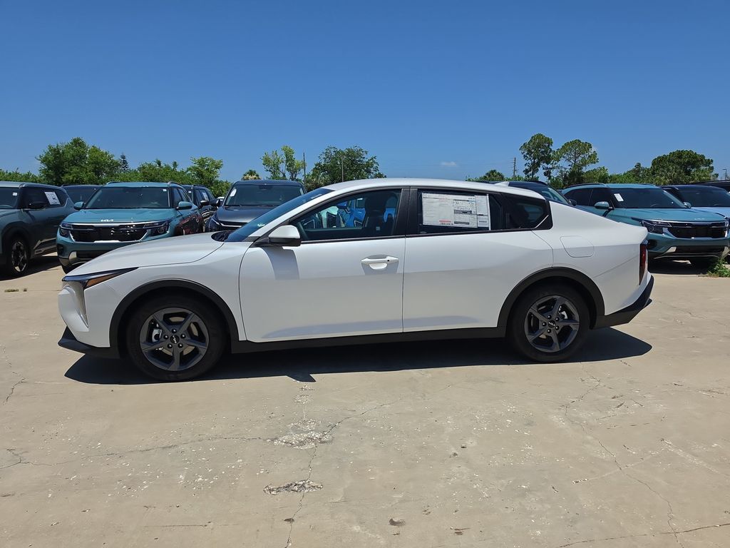 2026 Kia K4 LXS San Clemente CA