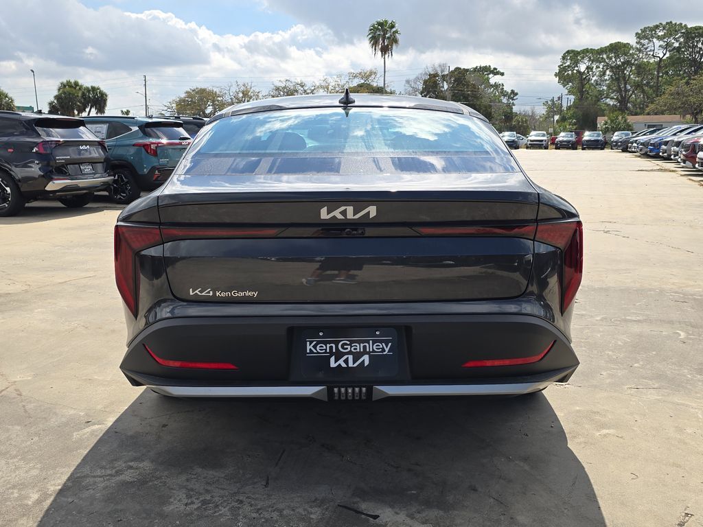2026 Kia K4 LXS San Clemente CA