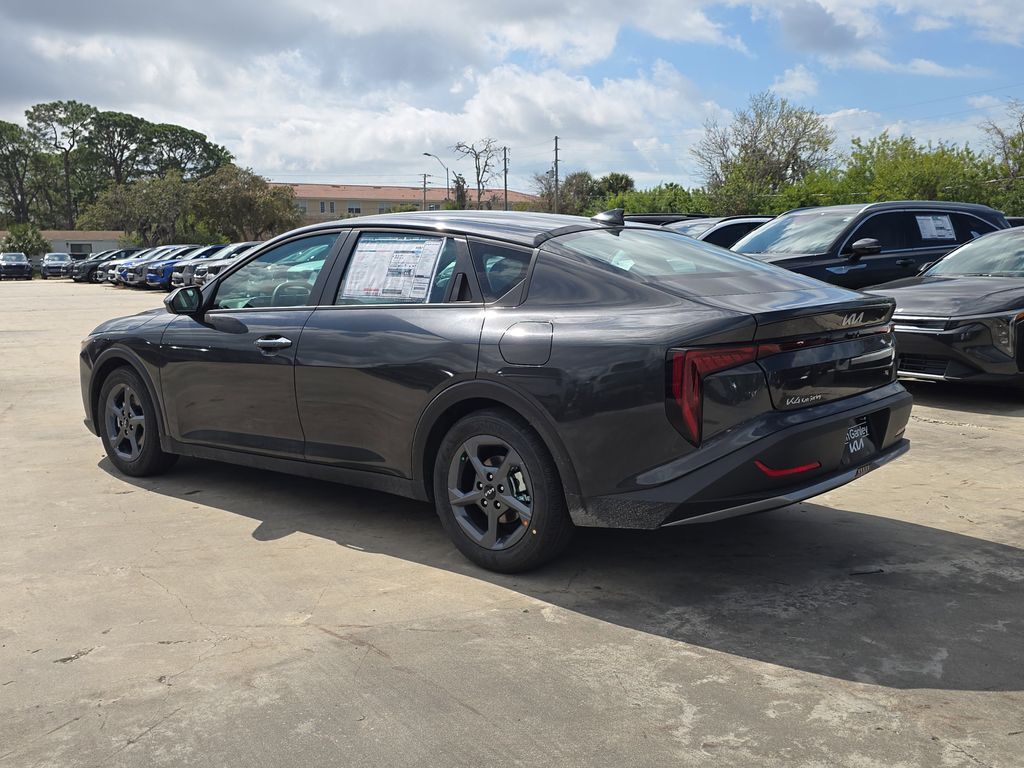 2026 Kia K4 LXS San Clemente CA