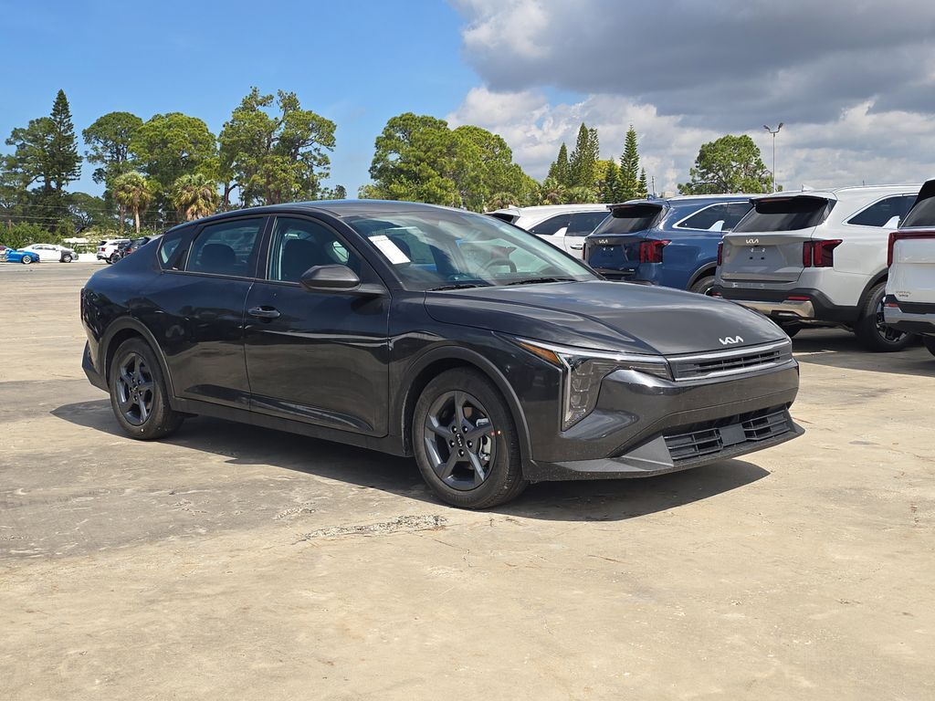 2026 Kia K4 LXS San Clemente CA
