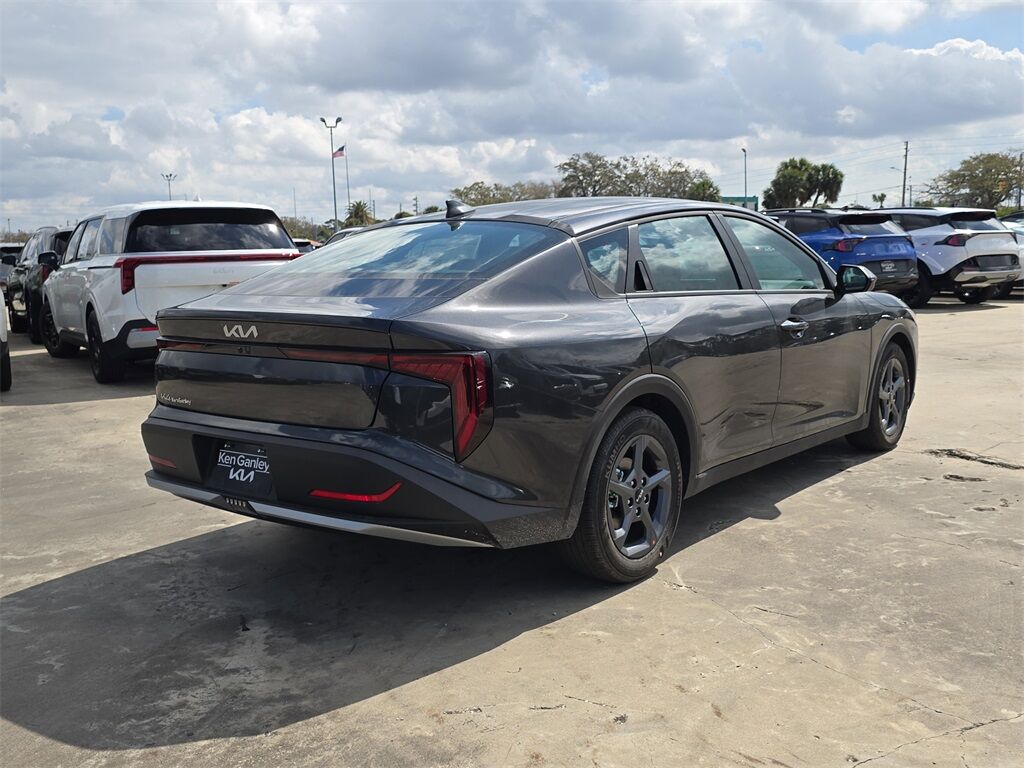 2026 Kia K4 LXS San Clemente CA