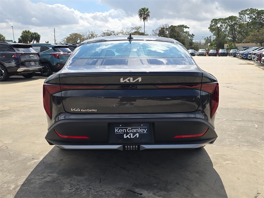 2026 Kia K4 LXS San Clemente CA