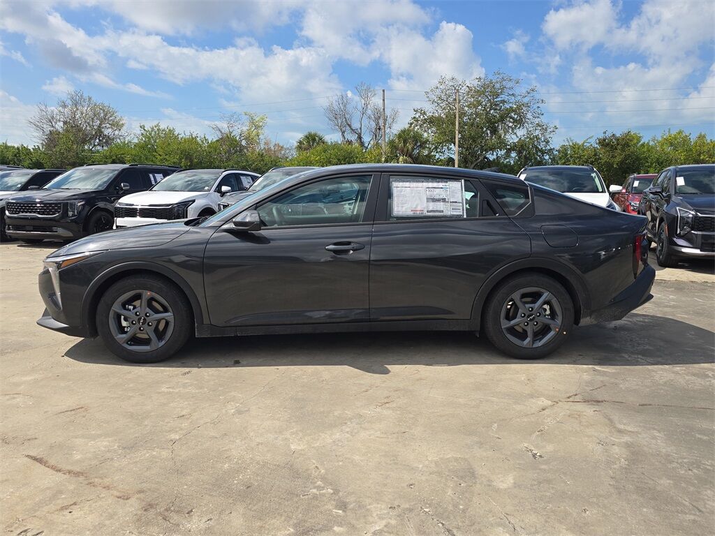 2026 Kia K4 LXS San Clemente CA