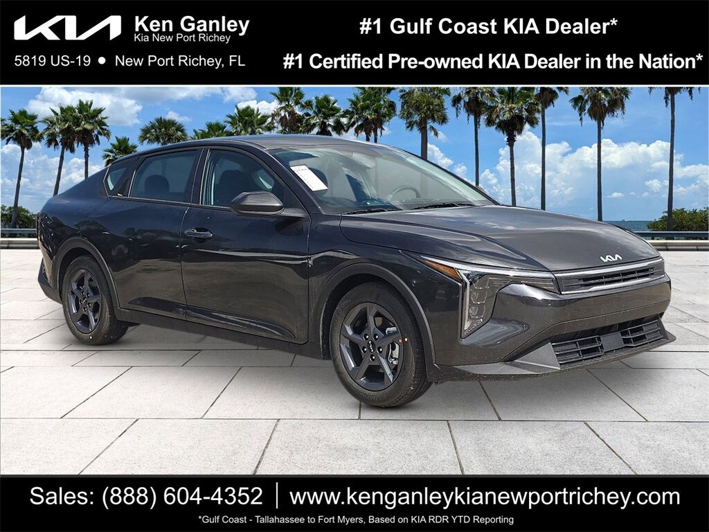 2026 Kia K4