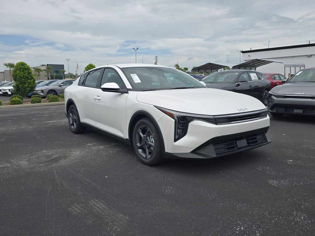 2026 Kia K4 LXS San Clemente CA