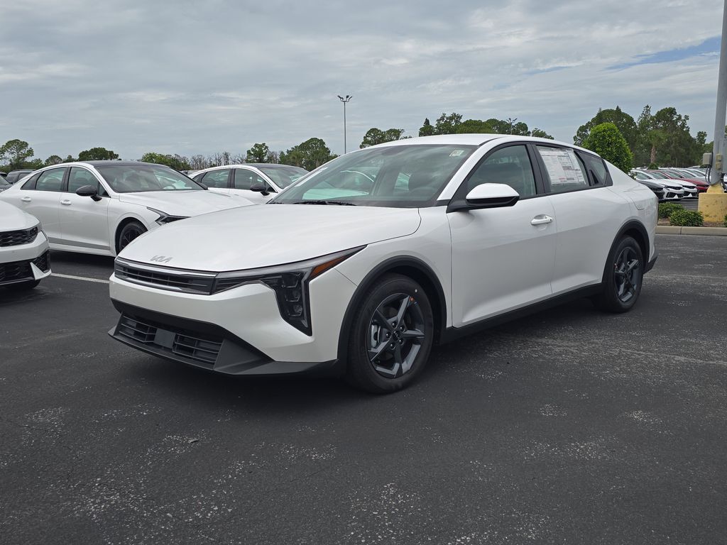 2026 Kia K4 LXS San Clemente CA