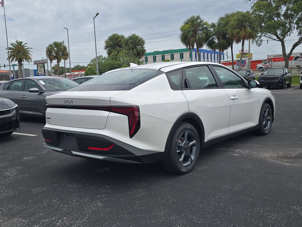 2026 Kia K4 LXS San Clemente CA