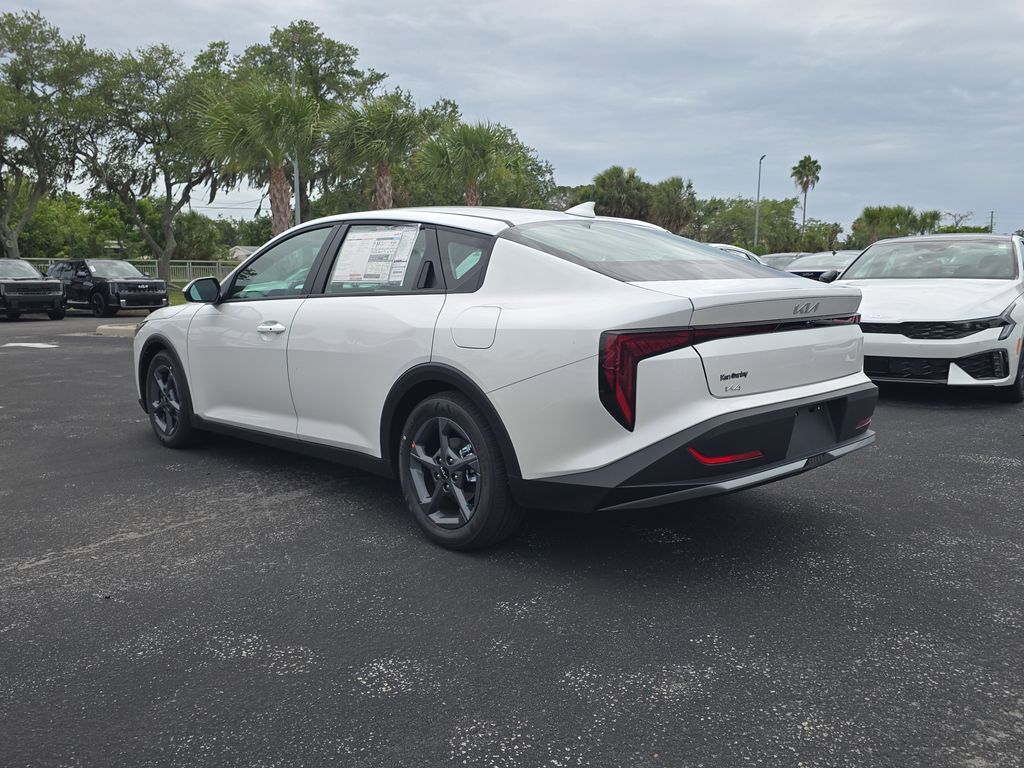 2026 Kia K4 LXS San Clemente CA