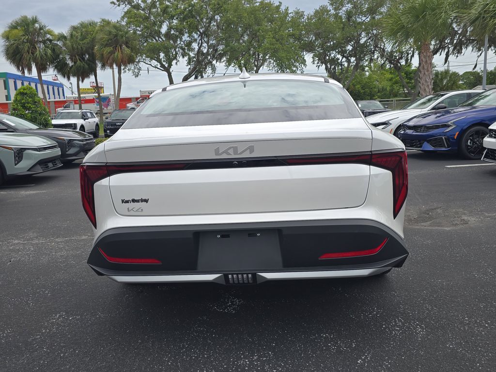 2026 Kia K4 LXS San Clemente CA