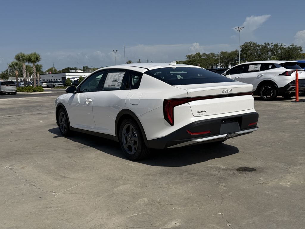 2026 Kia K4 LXS San Clemente CA