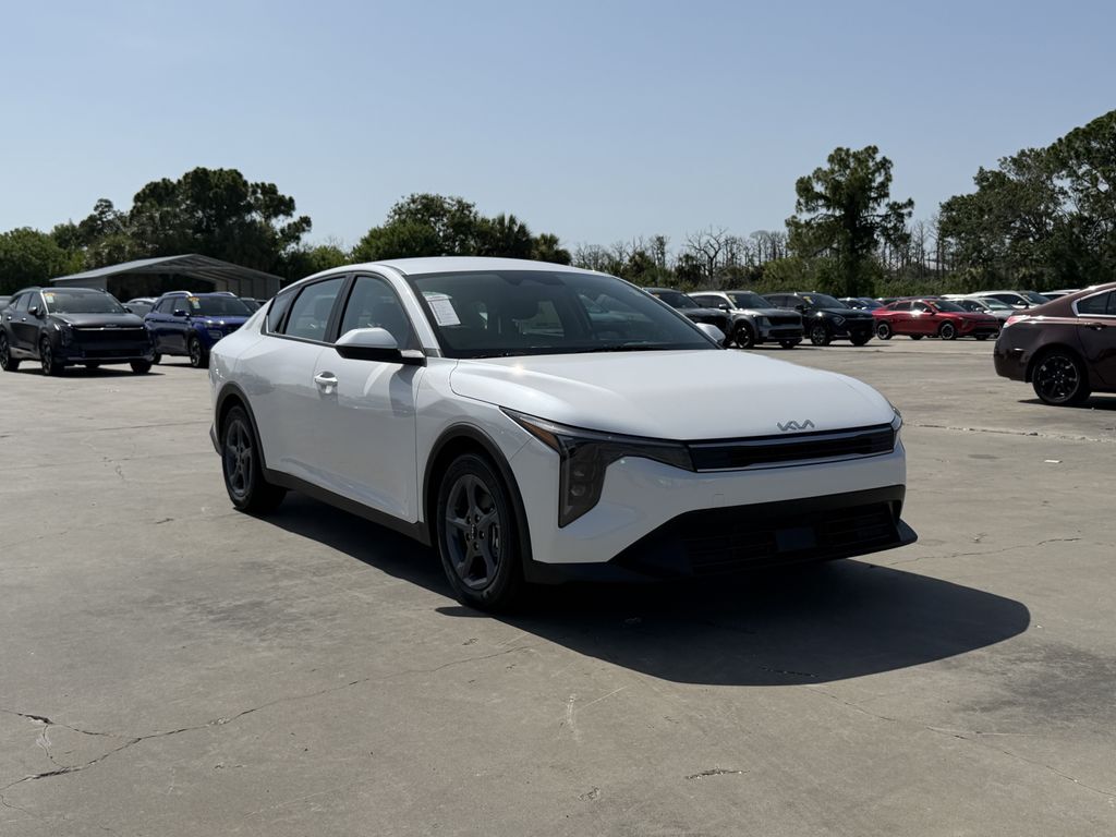2026 Kia K4 LXS San Clemente CA