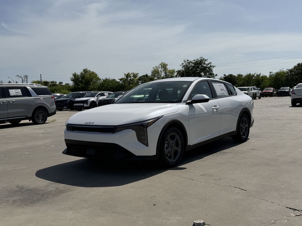 2026 Kia K4 LXS San Clemente CA