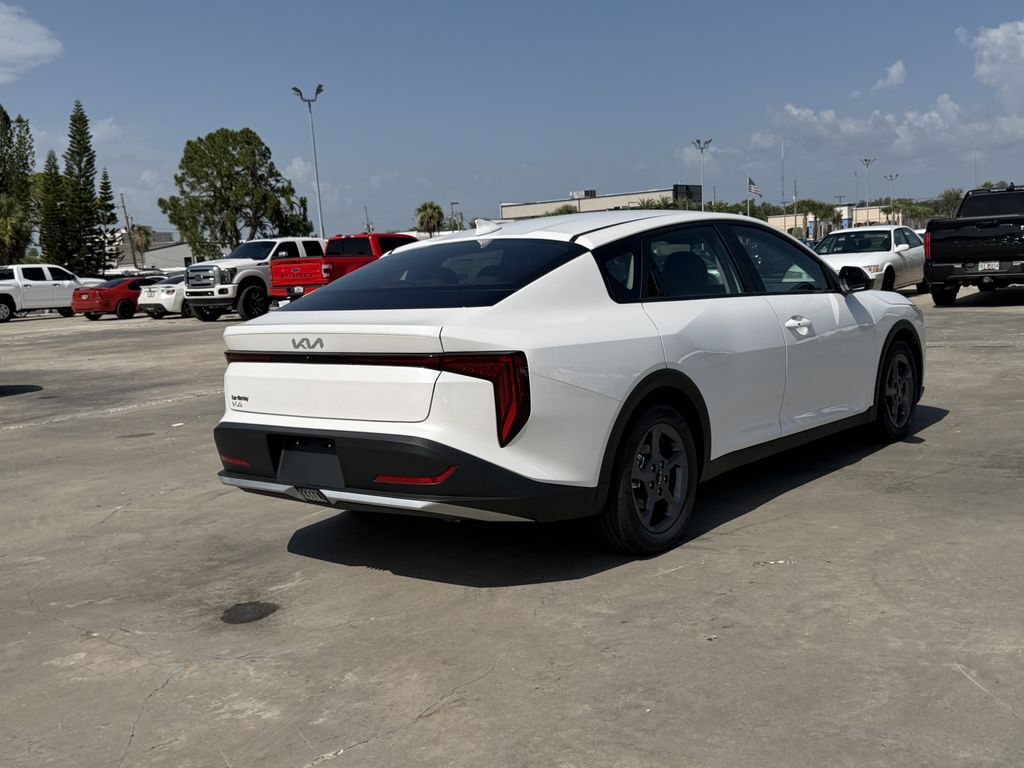 2026 Kia K4 LXS San Clemente CA