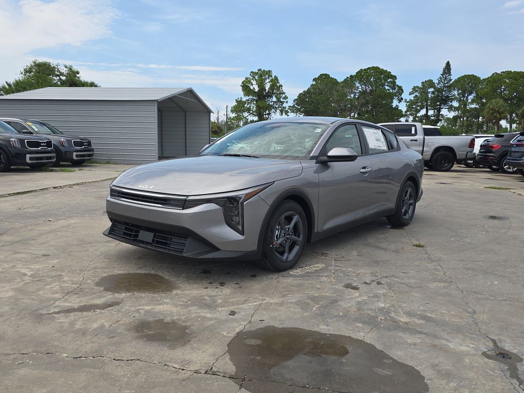 2026 Kia K4 LXS San Clemente CA