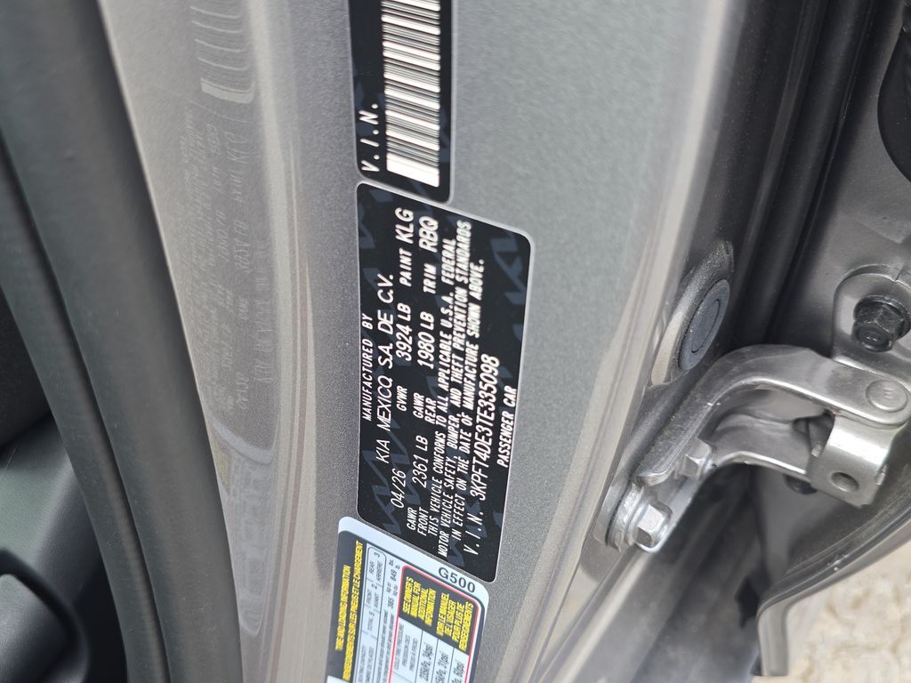 2026 Kia K4 LXS San Clemente CA