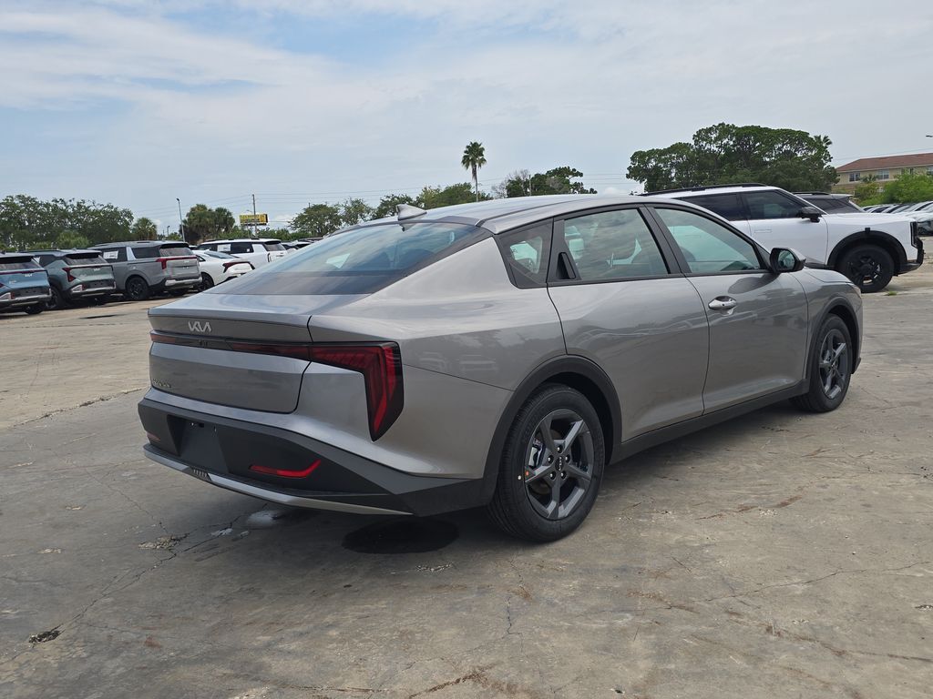 2026 Kia K4 LXS San Clemente CA