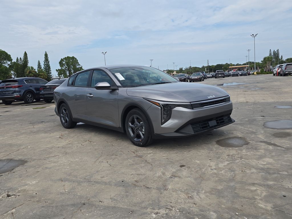 2026 Kia K4 LXS San Clemente CA
