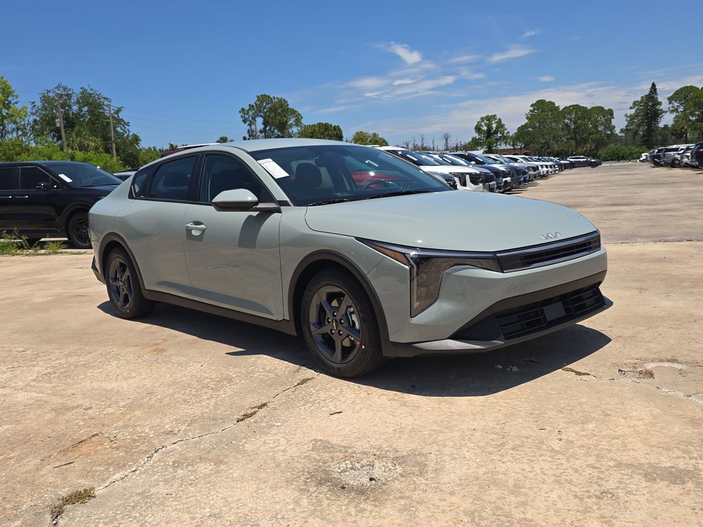 2026 Kia K4 LXS San Clemente CA