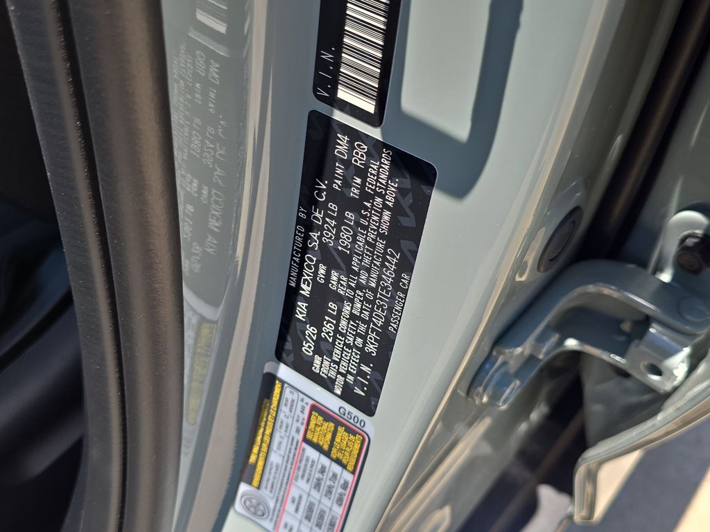 2026 Kia K4 LXS San Clemente CA