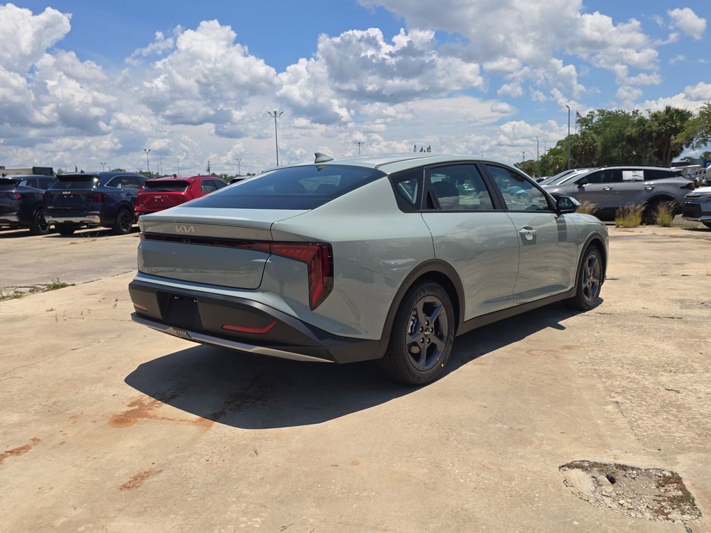 2026 Kia K4 LXS San Clemente CA