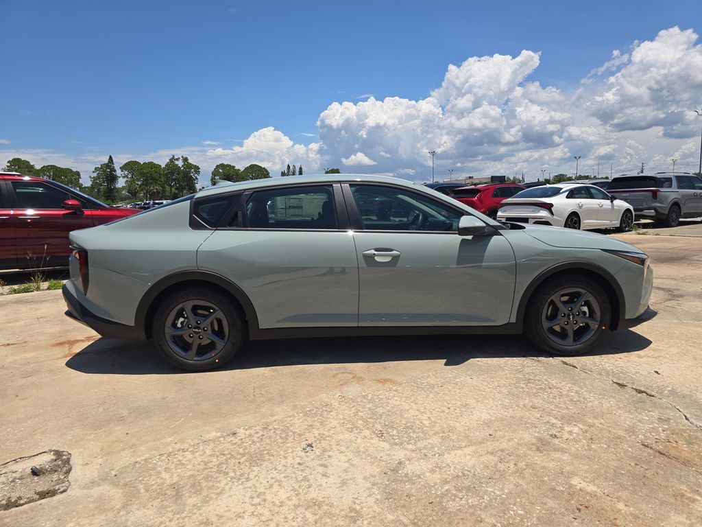 2026 Kia K4 LXS San Clemente CA