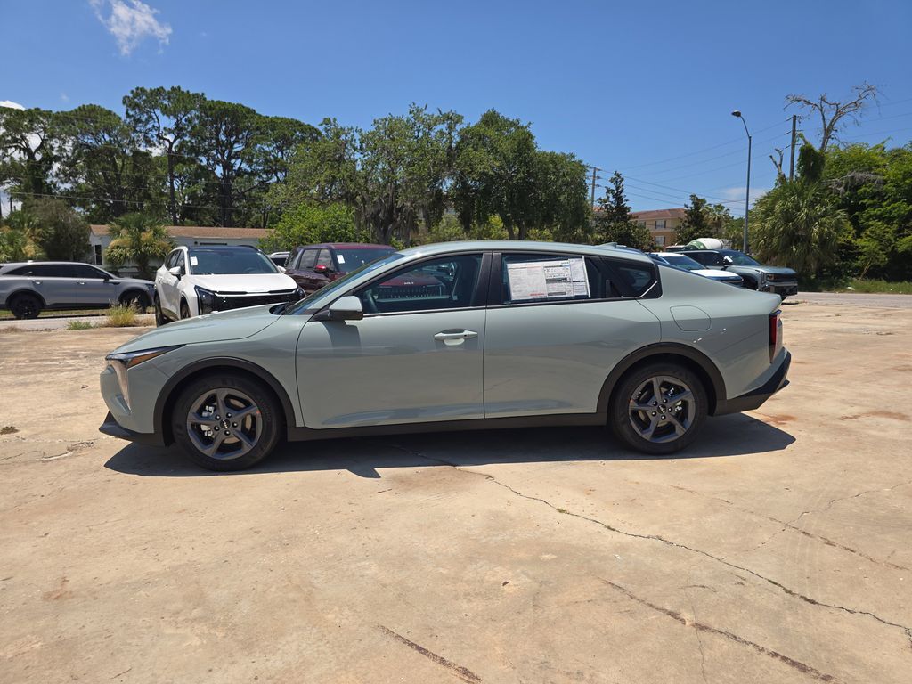 2026 Kia K4 LXS San Clemente CA