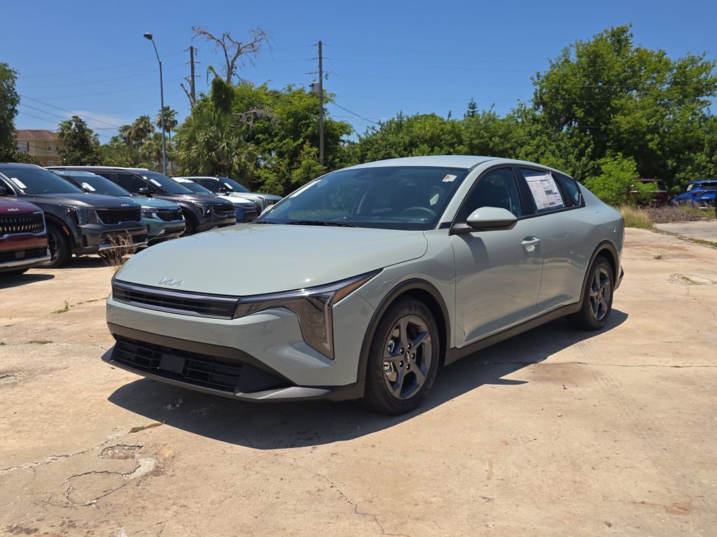 2026 Kia K4 LXS San Clemente CA