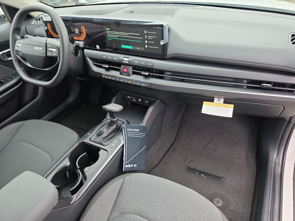 2026 Kia K4 LXS San Clemente CA