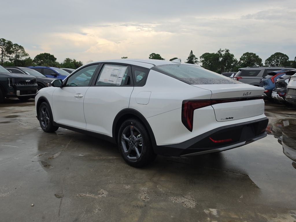 2026 Kia K4 LXS San Clemente CA