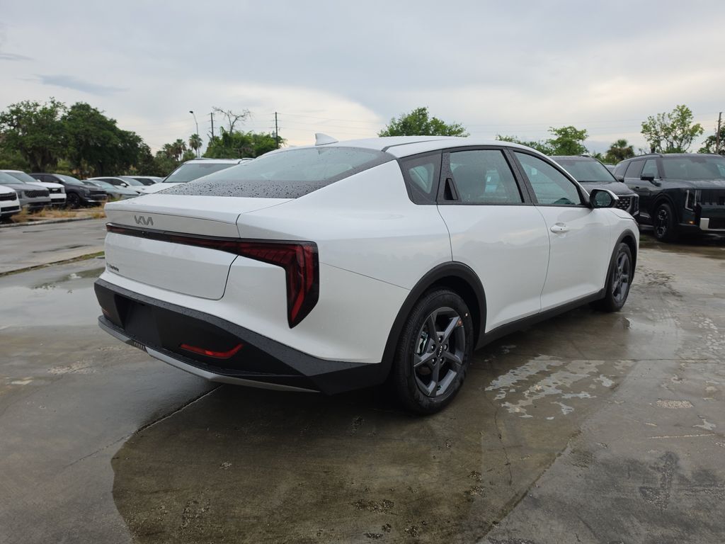 2026 Kia K4 LXS San Clemente CA