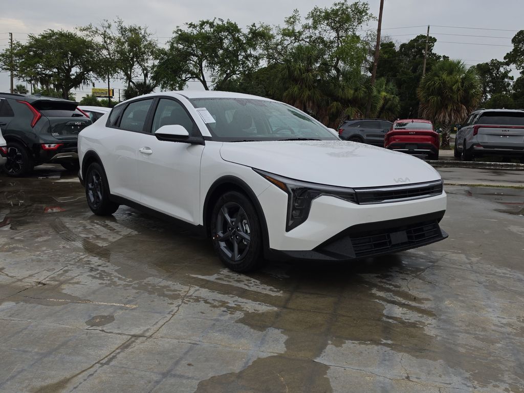 2026 Kia K4 LXS San Clemente CA