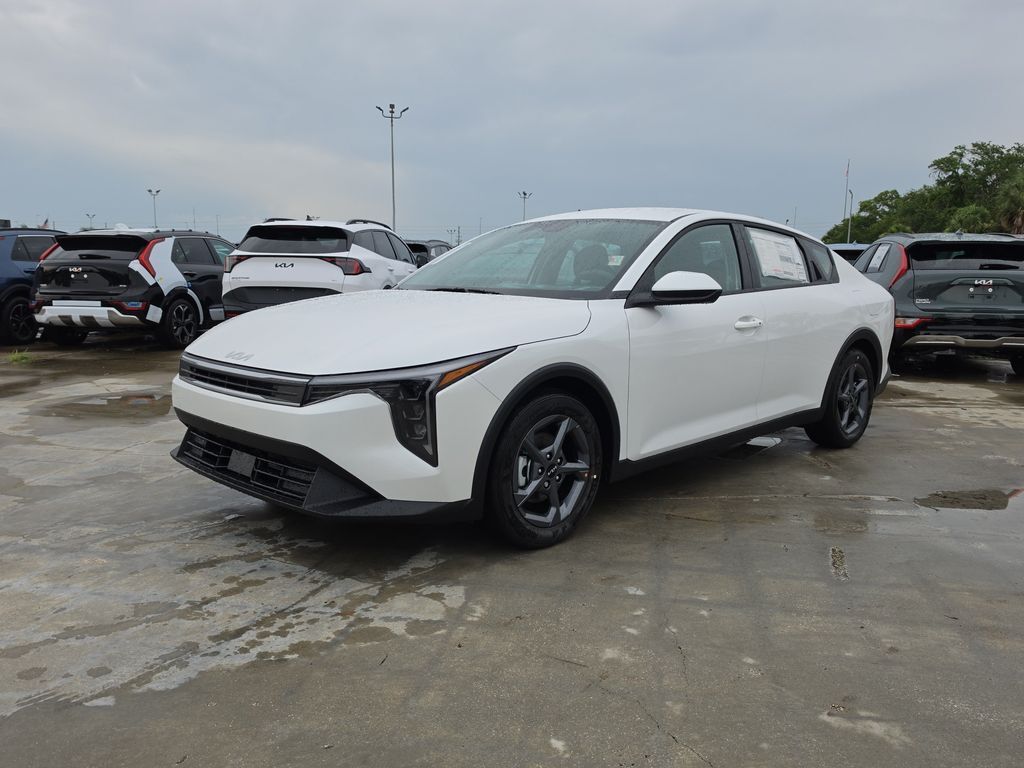 2026 Kia K4 LXS San Clemente CA