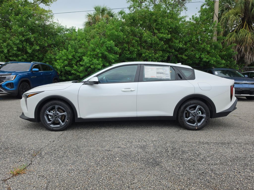2026 Kia K4 LXS San Clemente CA