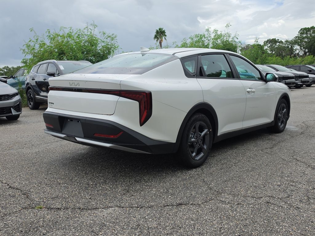 2026 Kia K4 LXS San Clemente CA