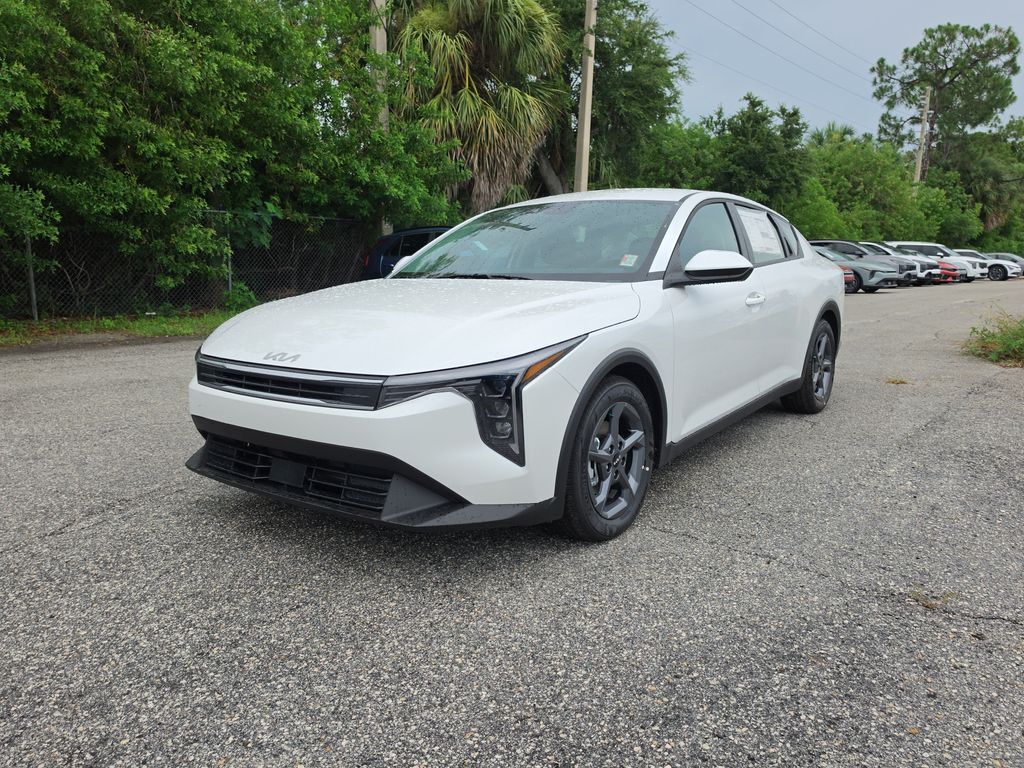 2026 Kia K4 LXS San Clemente CA