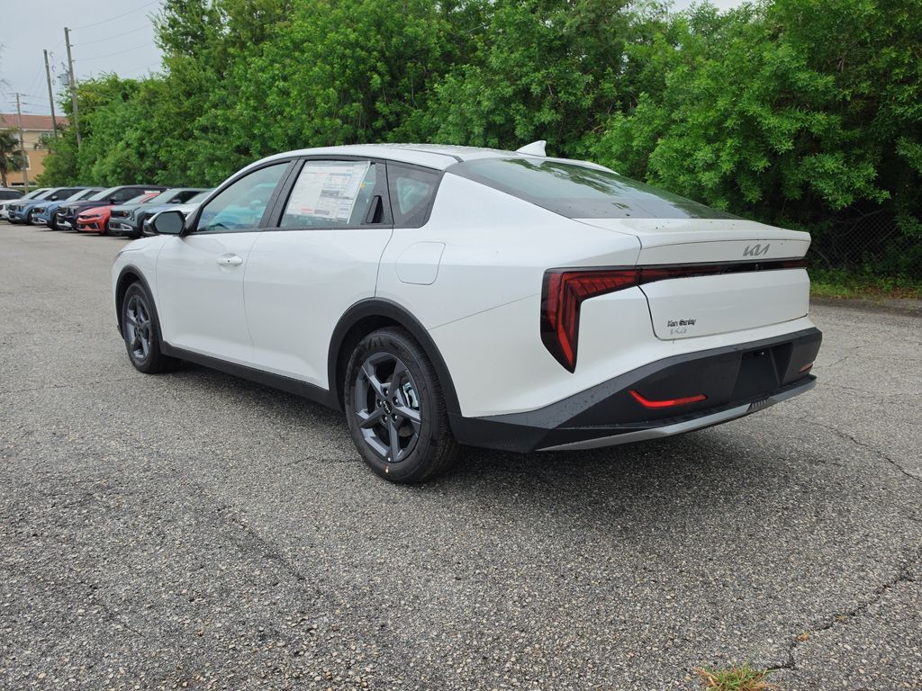 2026 Kia K4 LXS San Clemente CA